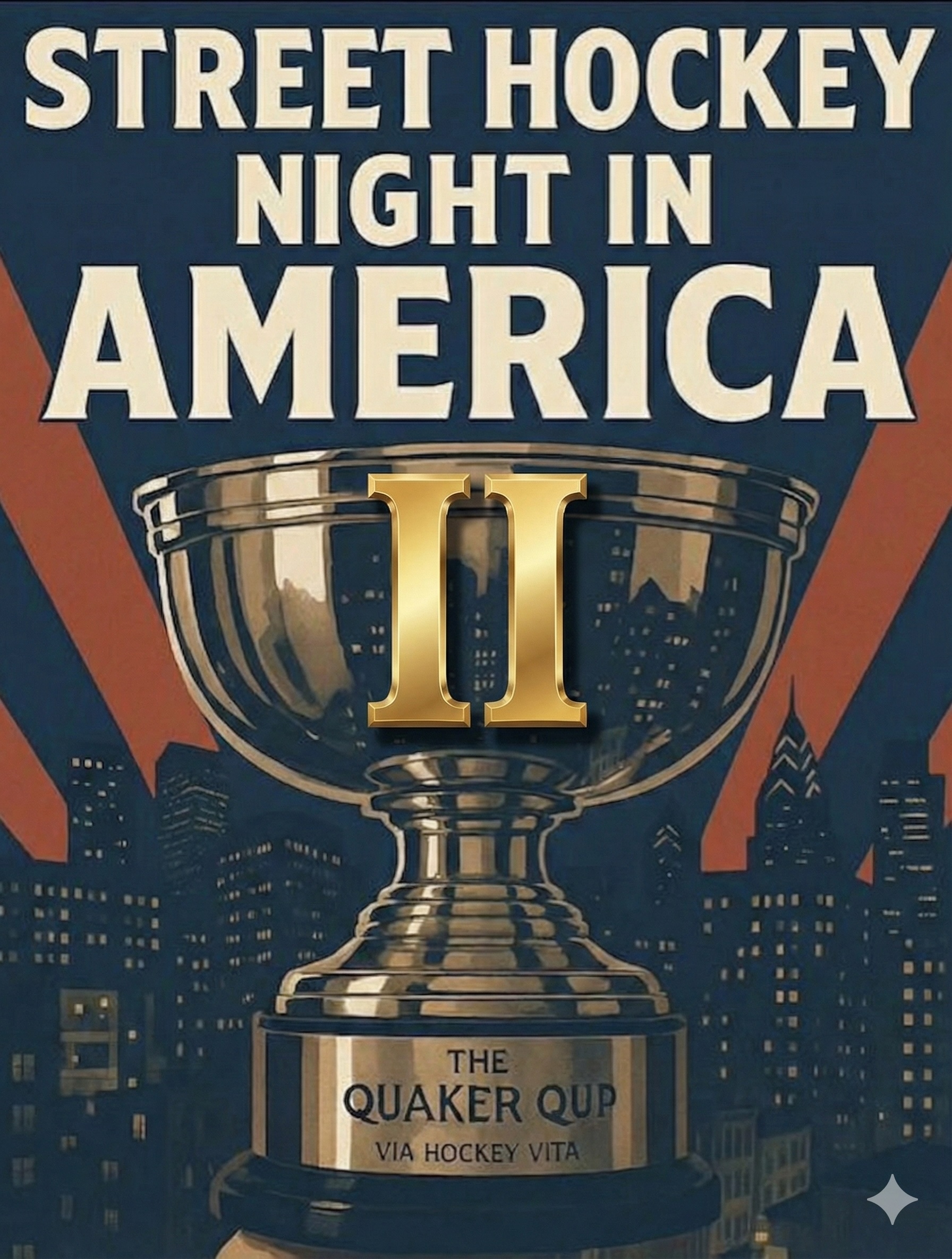 Street Hockey Night In America II